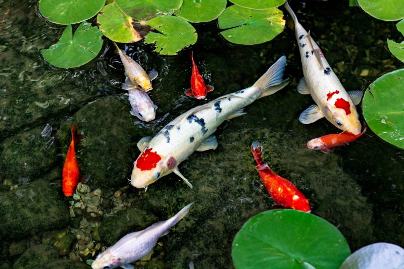 Koi Pond Construction in Honolulu, HI