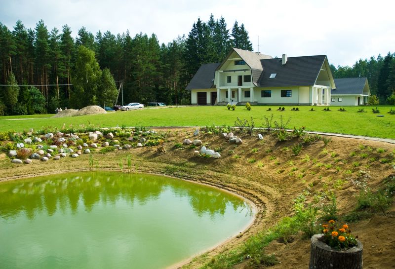 Pond Installation in Ventura County, CA